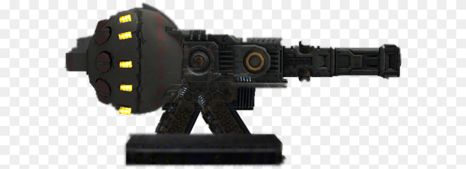 War Robots Wiki Firearm, Cannon, Weapon, Gun, Aircraft Free Png