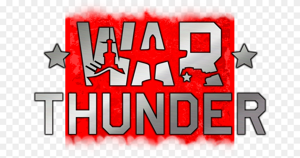 War Thunder Logo War Thunder I 15 Op, Scoreboard, Symbol, Banner, Text Free Png