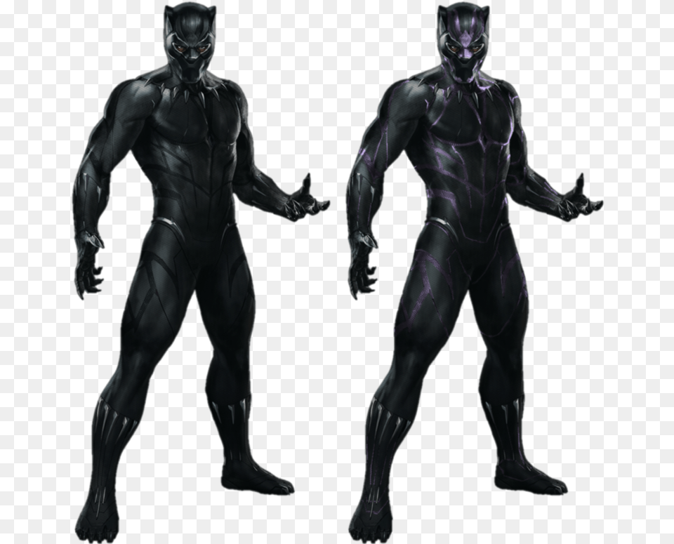 War Transparent Black Panther Vs Golden Jaguar, Adult, Male, Man, Person Png