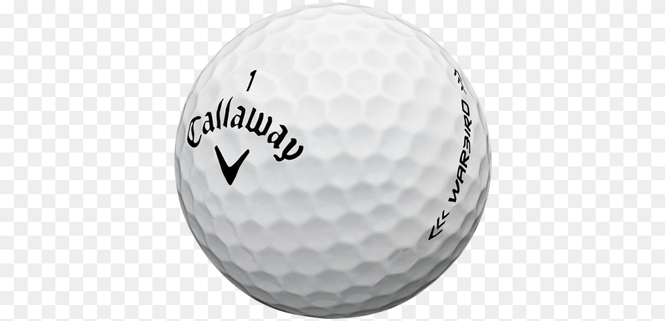Warbird Balls Callaway Warbird Golf Ball, Golf Ball, Sport, Plate, Football Free Png