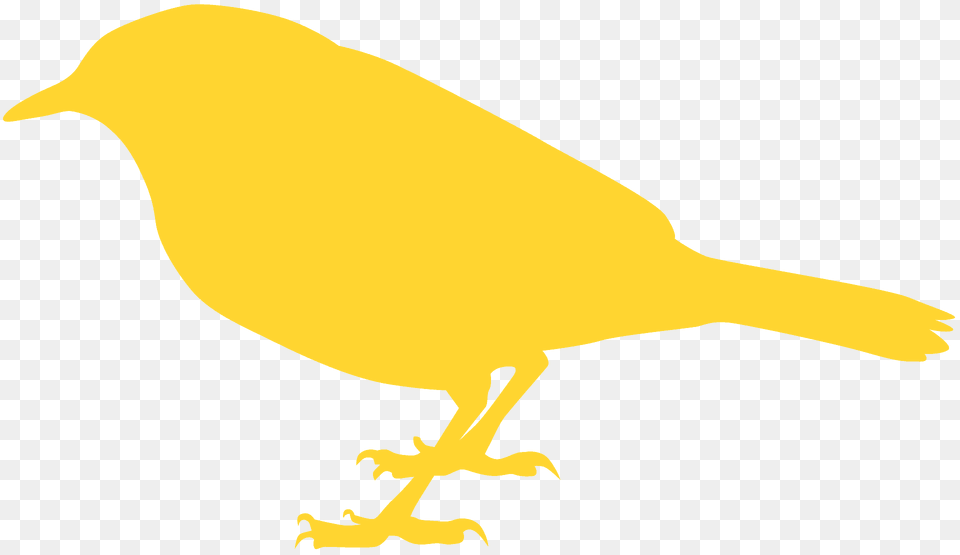 Warbler Silhouette, Animal, Bird, Canary, Fish Png