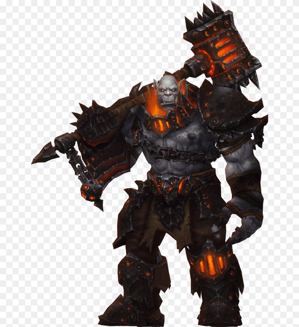 Warcraft, Person Free Png