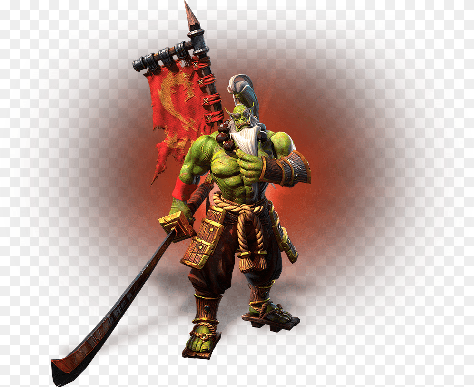 Warcraft, Adult, Male, Man, Person Png Image