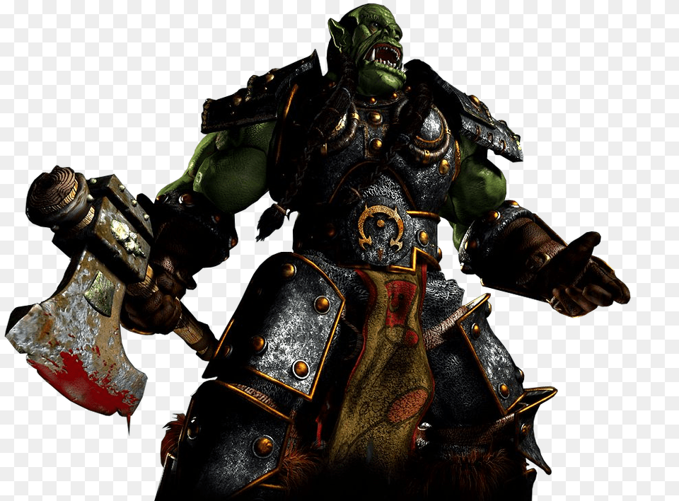 Warcraft, Adult, Male, Man, Person Png Image