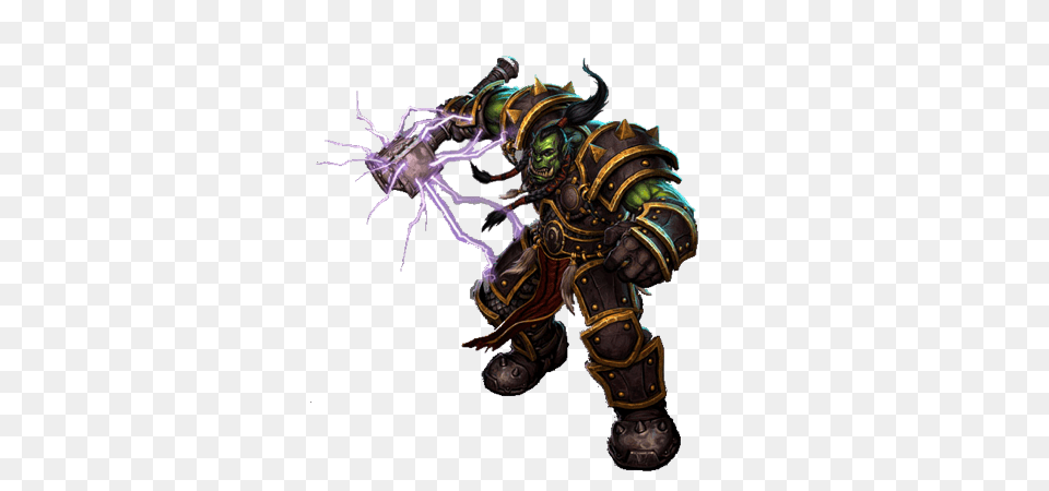 Warcraft, Adult, Male, Man, Person Free Transparent Png