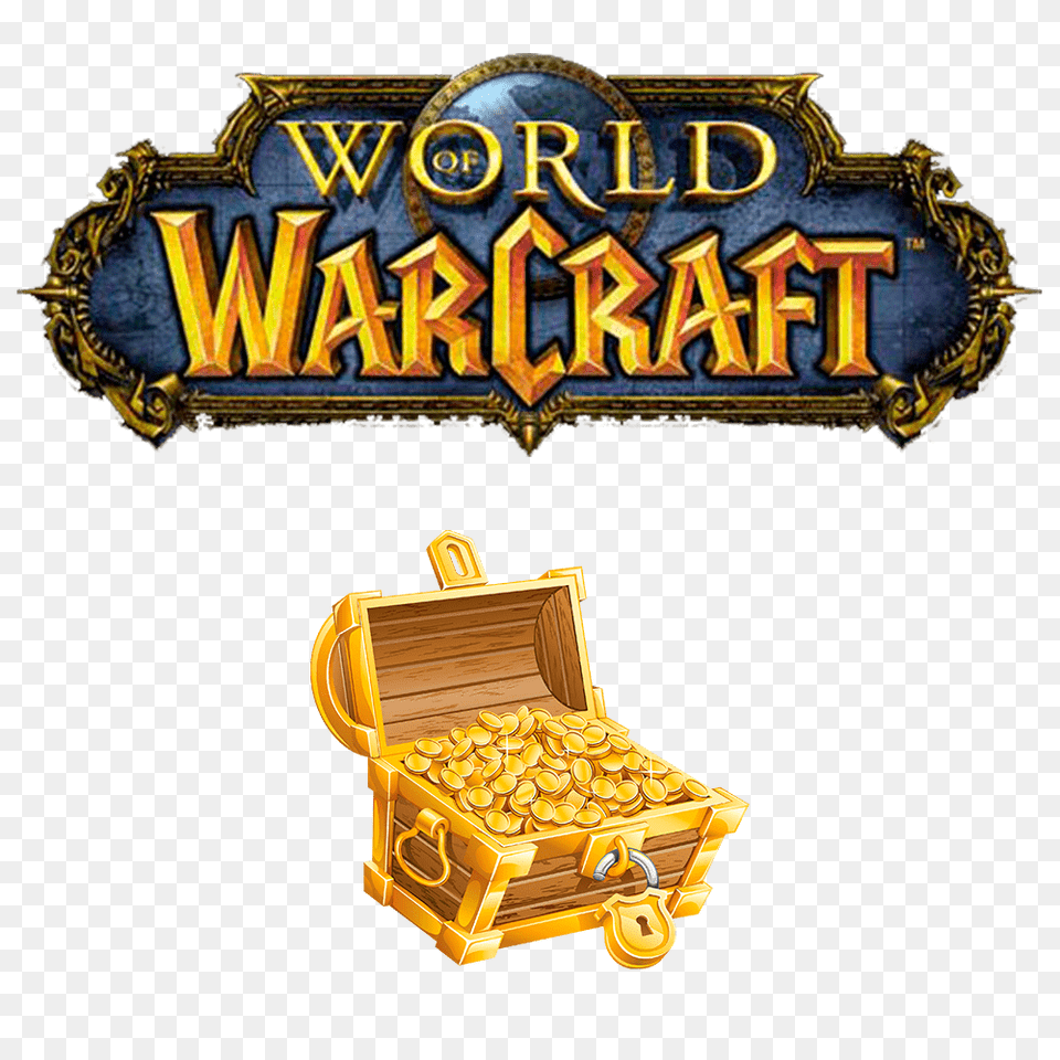 Warcraft, Treasure, Bulldozer, Machine Free Png