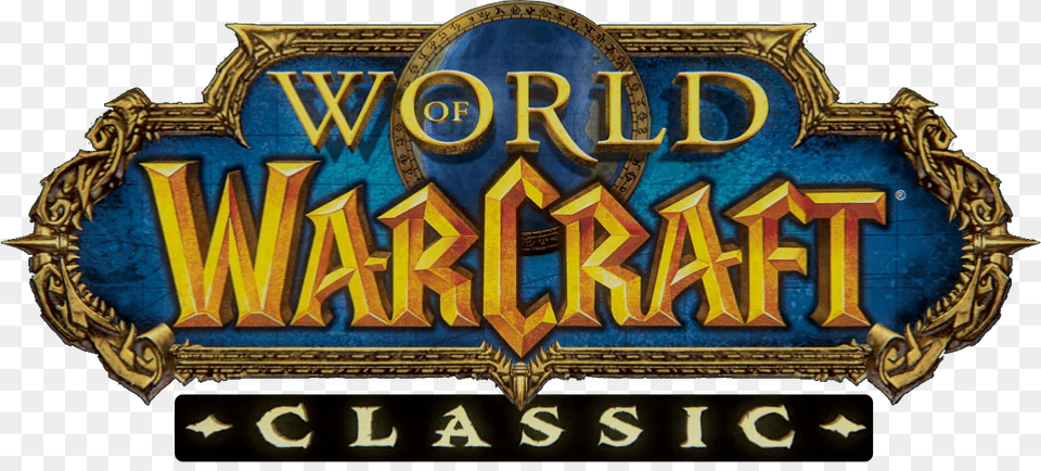 Warcraft, Logo, Symbol, Gambling, Game Free Png