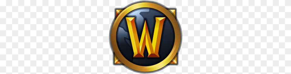 Warcraft, Gold, Logo Free Png Download