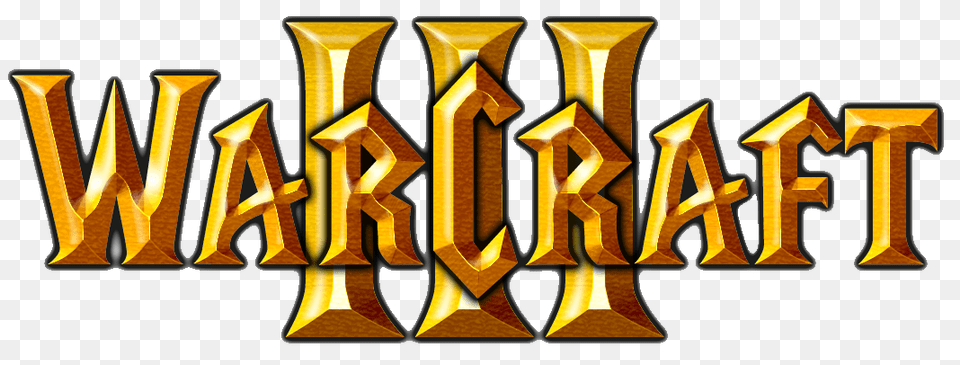 Warcraft, Gold, Text Free Png