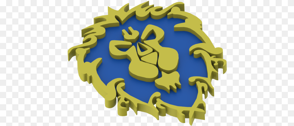 Warcraft Alliance Logo World Of Warcraft Alliance, Art, Chess, Game Free Transparent Png