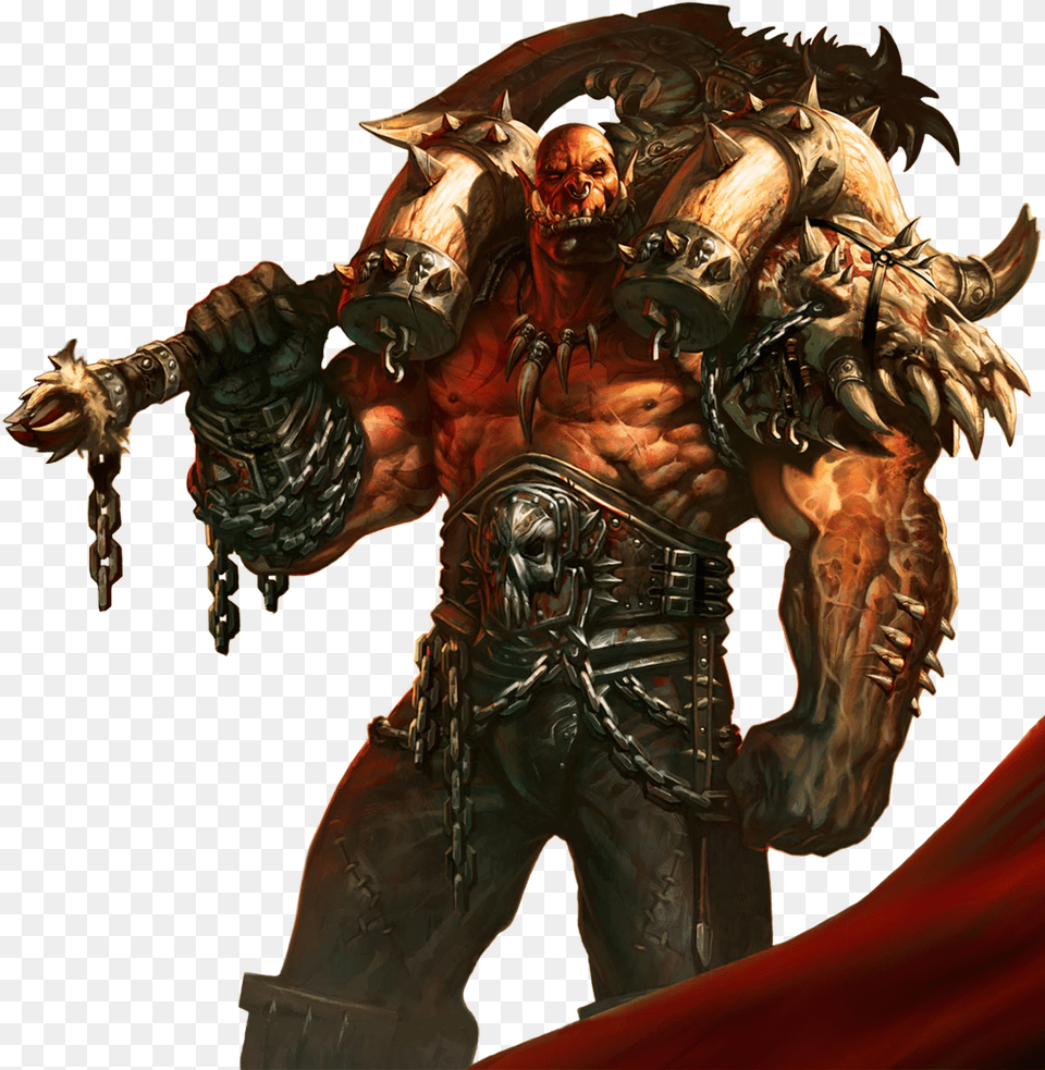 Warcraft Images Wow Garrosh, Adult, Bride, Female, Person Free Png