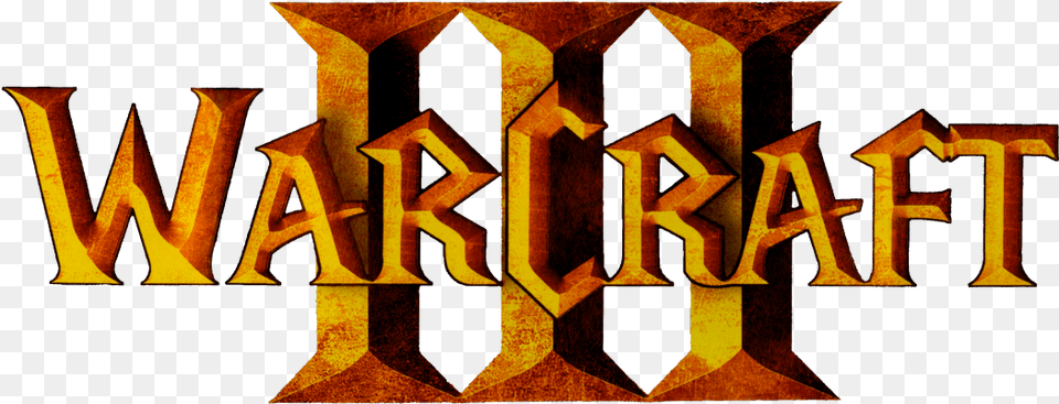 Warcraft Logo Warcraft 3 Logo Png Image