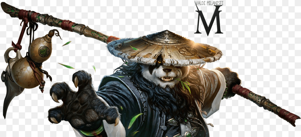 Warcraft World Of Warcraft Mists Of Pandaria, Adult, Person, Man, Male Png