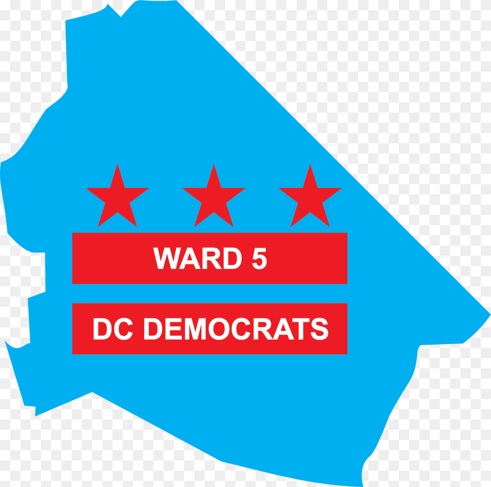 Ward 5 Democrats Dc Ward, Flag, Leaf, Plant, Symbol Free Png Download