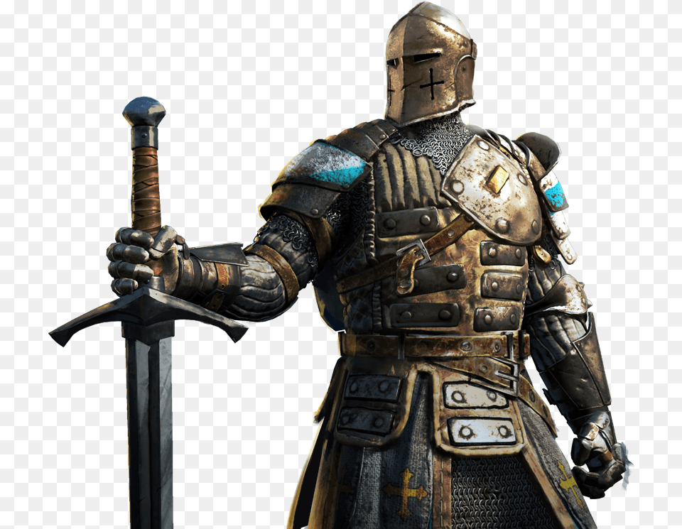 Warden For Honor, Weapon, Sword, Person, Knight Free Transparent Png