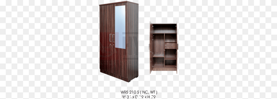 Wardrobe, Closet, Cupboard, Furniture, Mailbox Png Image
