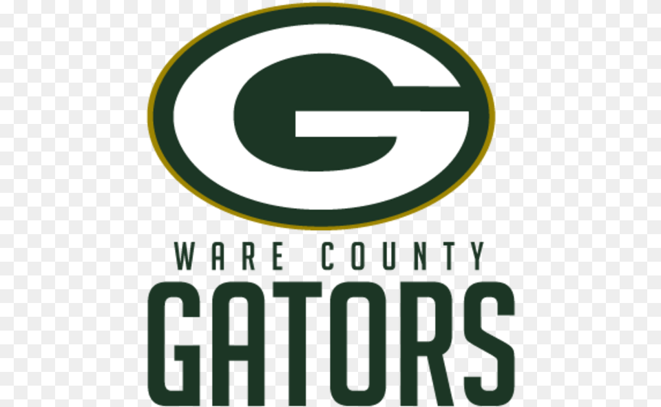 Ware County High School Logo Ware County Gators, Disk Png Image