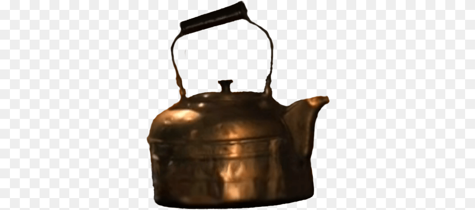Warehouse 13 Kettle, Cookware, Pot, Pottery, Smoke Pipe Free Png