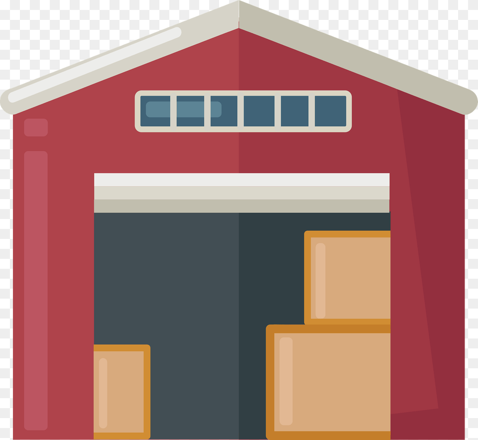 Warehouse Clipart, Nature, Outdoors, Countryside, Architecture Free Transparent Png