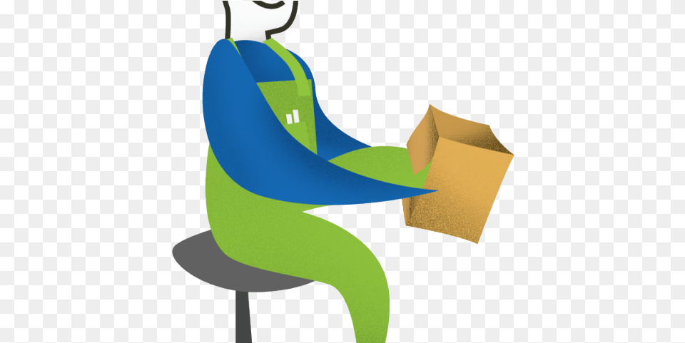 Warehouse Clipart Inventory Checklist Clip Art, Box, Cardboard, Carton, Adult Free Transparent Png