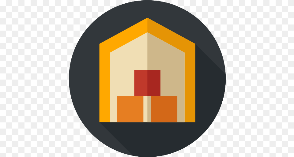 Warehouse Icon Icon Stock Free Transparent Png