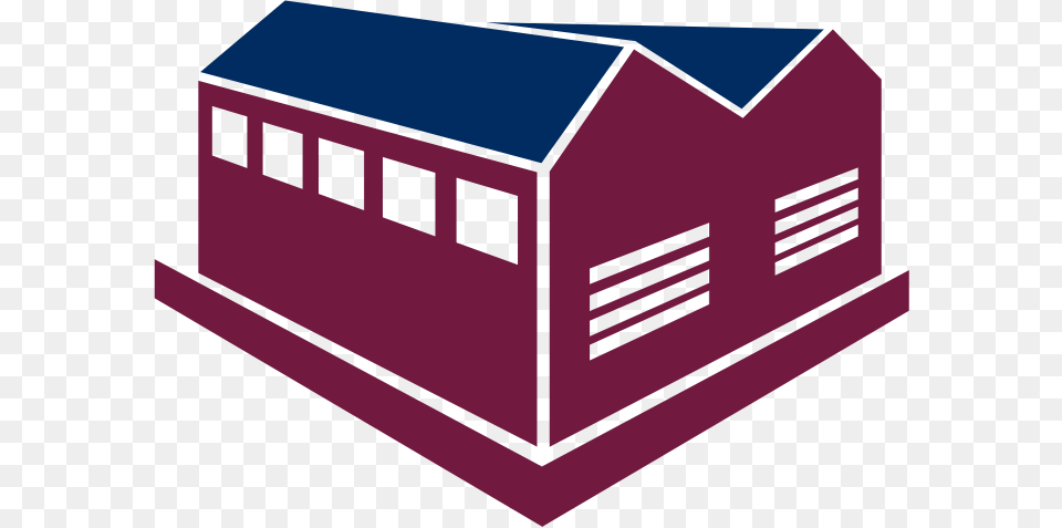 Warehouse Vector Free Png