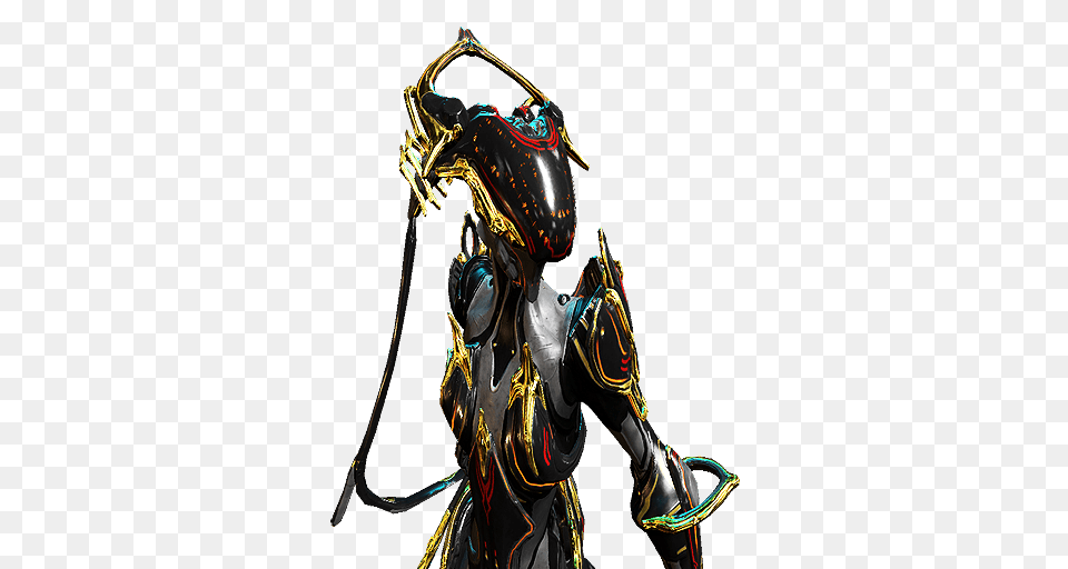 Warframe, People, Person Free Png Download