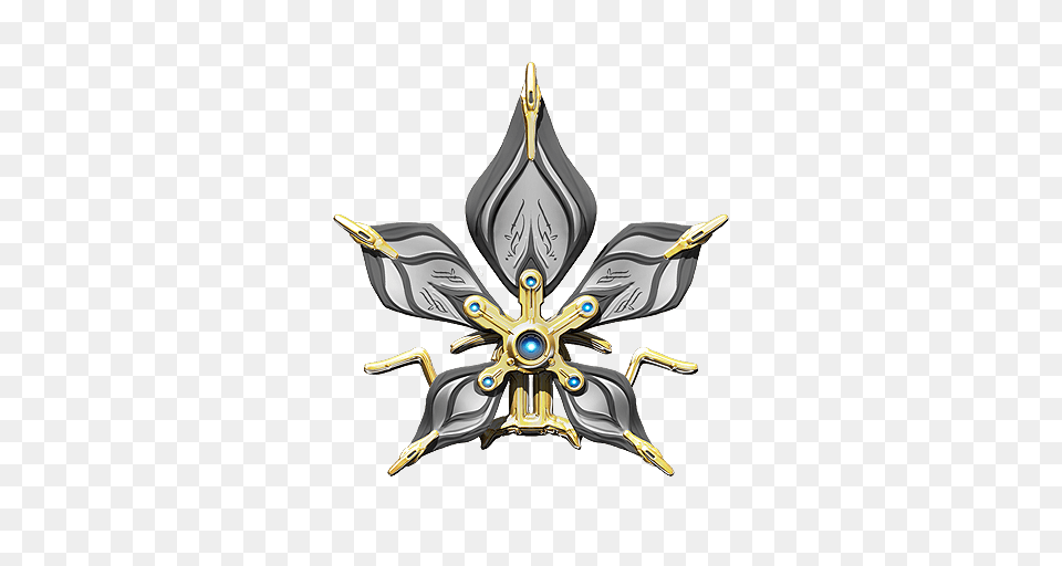 Warframe, Accessories, Jewelry, Brooch, Appliance Png Image