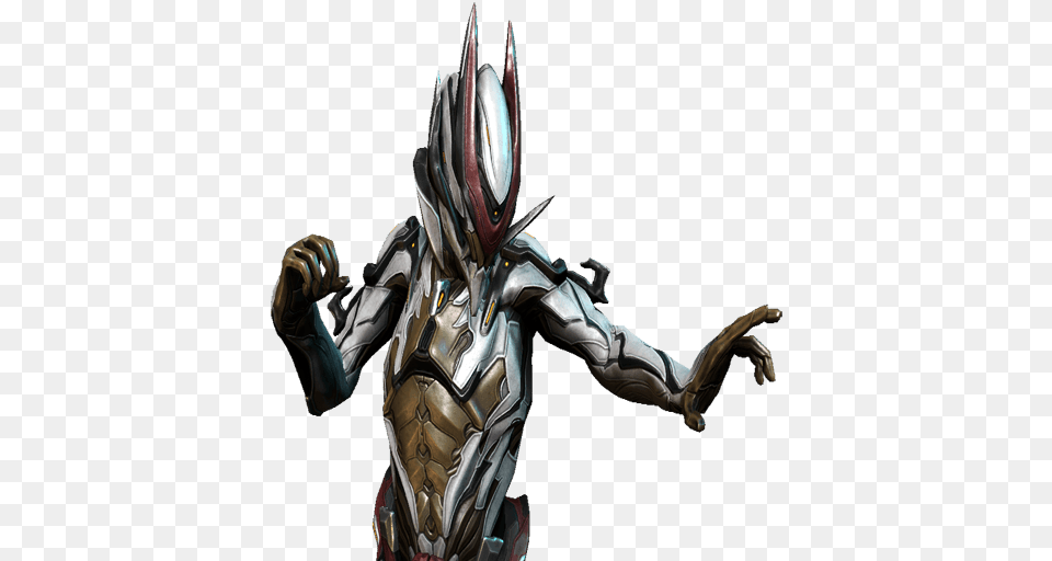 Warframe, Person Free Png