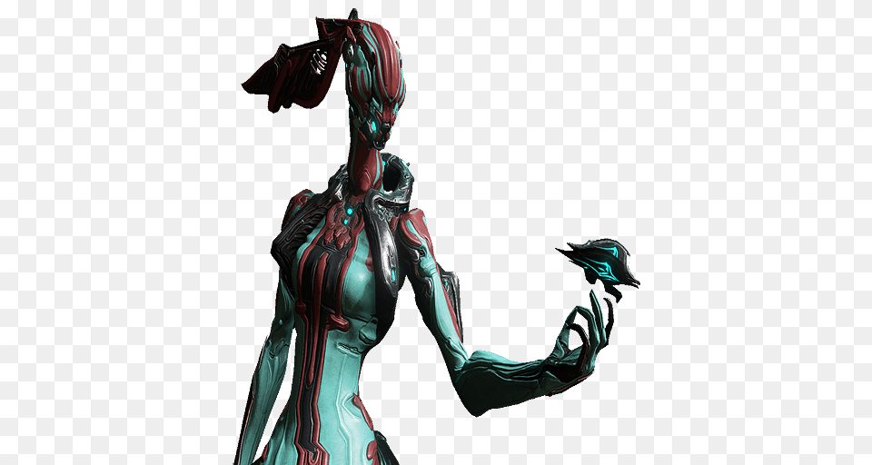 Warframe, Adult, Female, Person, Woman Free Transparent Png