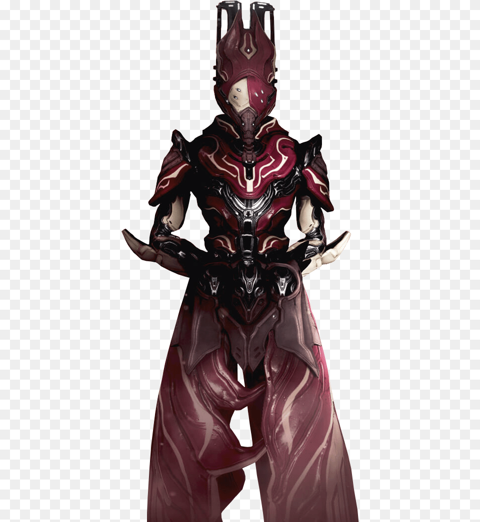 Warframe Characters Transparent Harrow Warframe, Adult, Female, Person, Woman Free Png