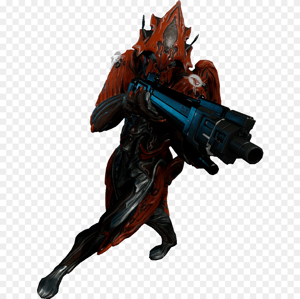 Warframe Chroma, Adult, Female, Person, Woman Free Png