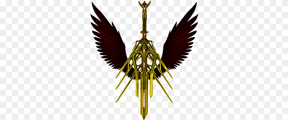 Warframe Clan Emblem, Accessories, Chandelier, Lamp, Weapon Png