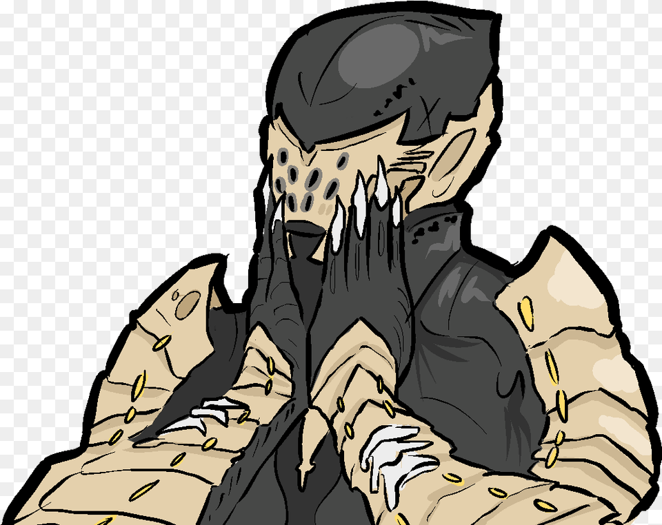 Warframe Content Finallyfinally A Reason To Use, Adult, Male, Man, Person Free Png