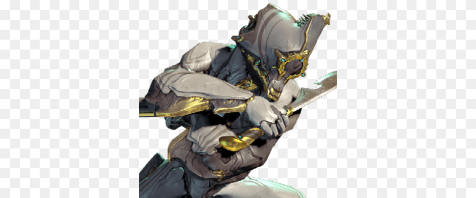 Warframe Excalibur Prime, Knight, Person, Adult, Male Free Transparent Png