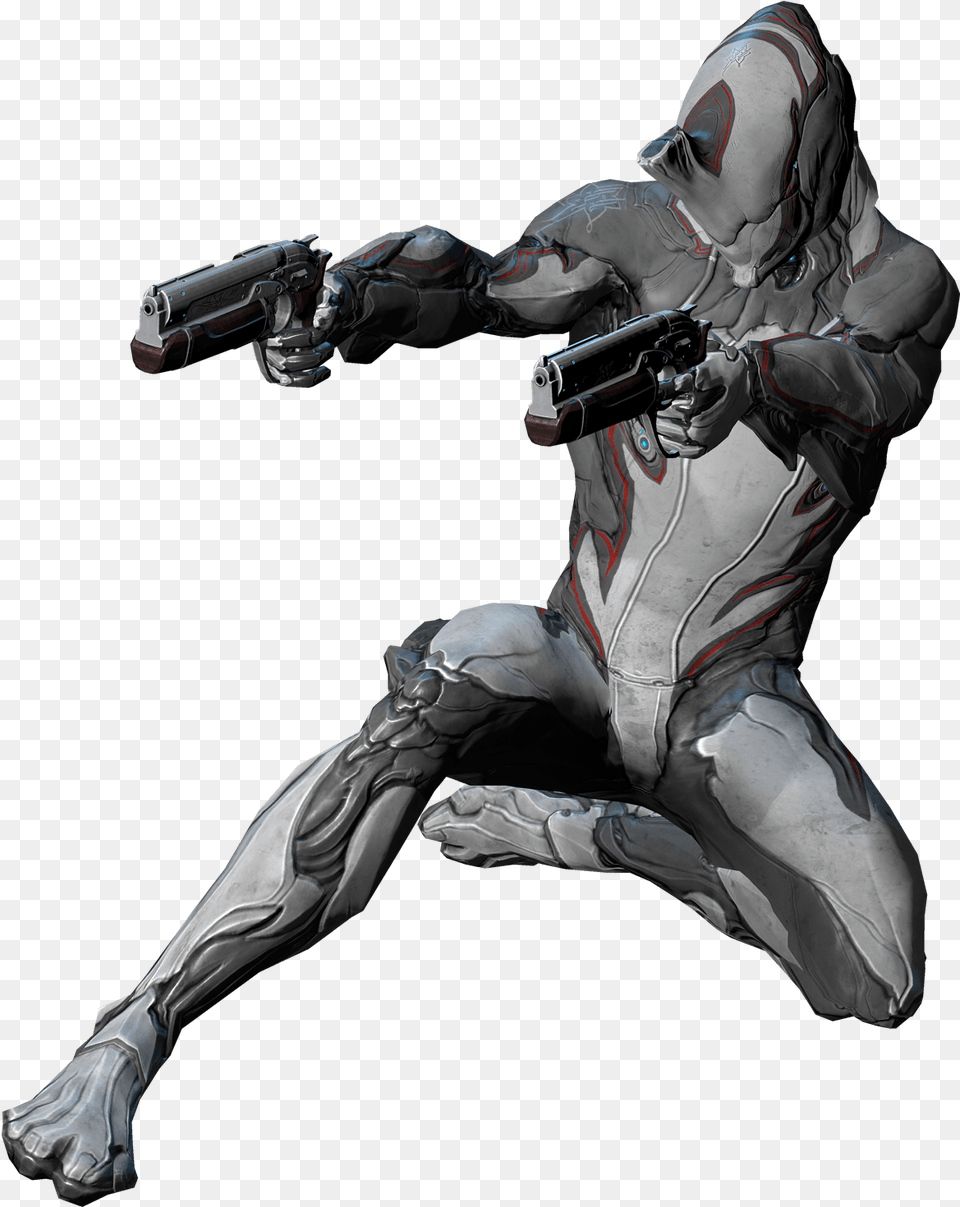 Warframe Excalibur Warframe Transparent, Adult, Person, Man, Male Free Png