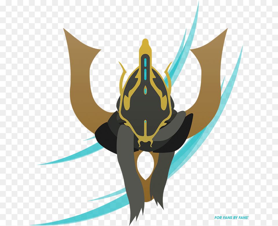 Warframe Fan Forge Warframe Excalibur Umbra Profile, Emblem, Symbol Free Transparent Png