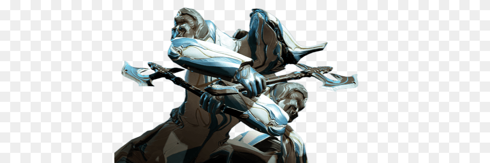 Warframe Frost, Adult, Male, Man, Person Free Png Download