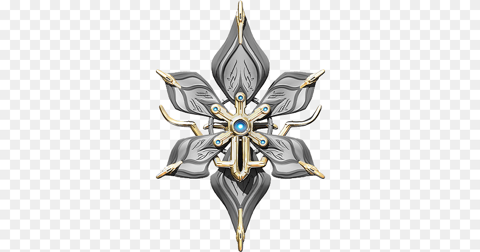 Warframe Icon, Accessories, Jewelry, Brooch, Adult Png Image