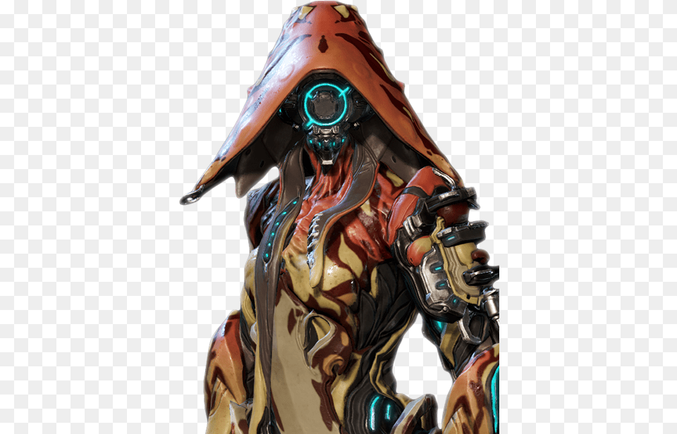 Warframe Ivara Helmet, Adult, Female, Person, Woman Png Image