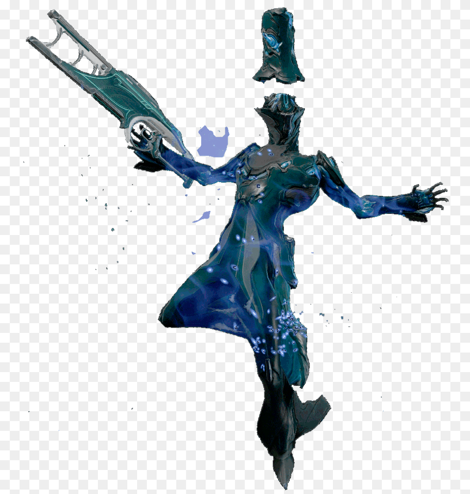 Warframe Limbo, Adult, Female, Person, Woman Free Transparent Png