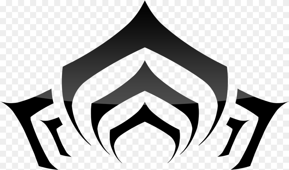 Warframe Logos, Stencil Free Png