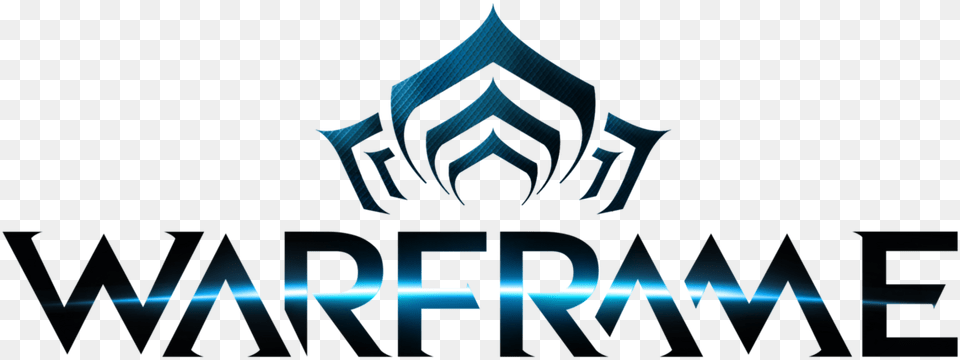 Warframe Logotype, Logo, Emblem, Symbol Png Image