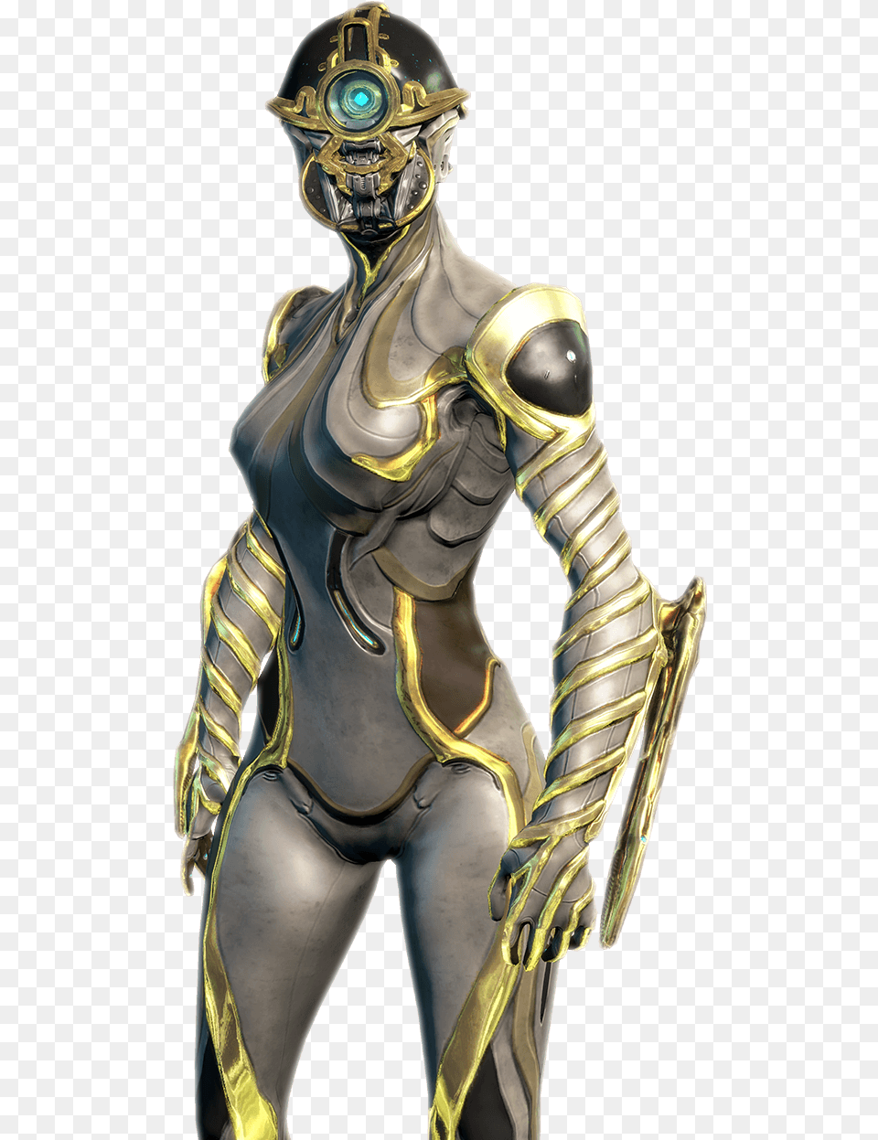 Warframe Mag Prime, Adult, Male, Man, Person Free Transparent Png