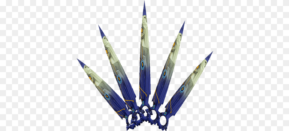 Warframe Missile, Blade, Dagger, Knife, Weapon Free Png Download