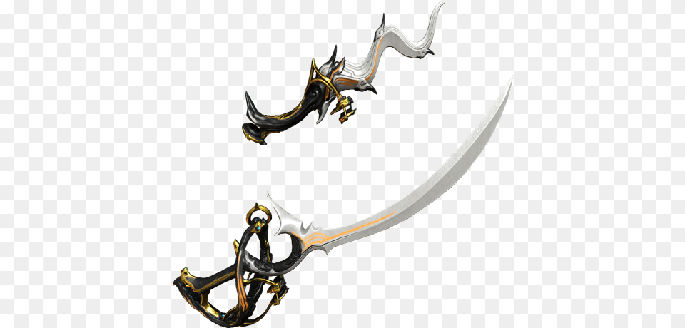 Warframe Nami, Sword, Weapon, Blade, Dagger Png