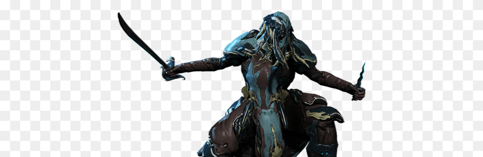 Warframe Pirate, Adult, Male, Man, Person Png