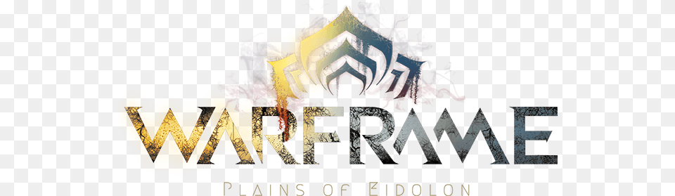 Warframe Plains Of Eidolon Logo Free Transparent Png