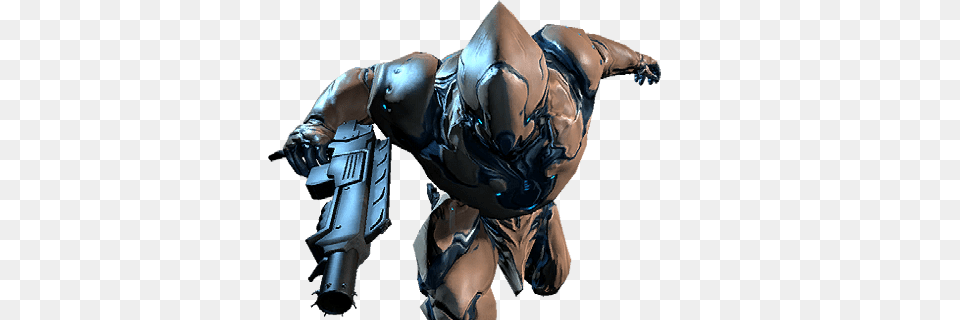 Warframe Rhino, Firearm, Gun, Handgun, Weapon Png Image