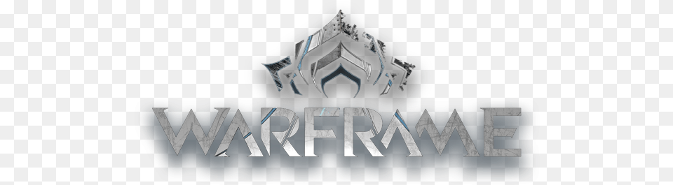 Warframe Warframe White Logo, Emblem, Symbol Free Png